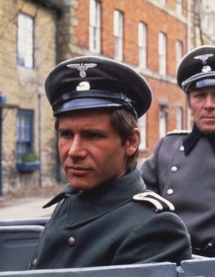 Portrait of Harrison Ford